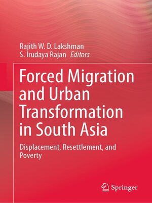 cover image of Forced Migration and Urban Transformation in South Asia